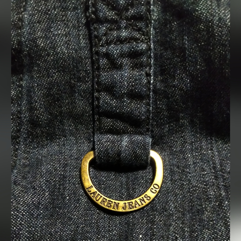 Ralph Lauren Denim Jacket - Size M - Picture 2 of 5